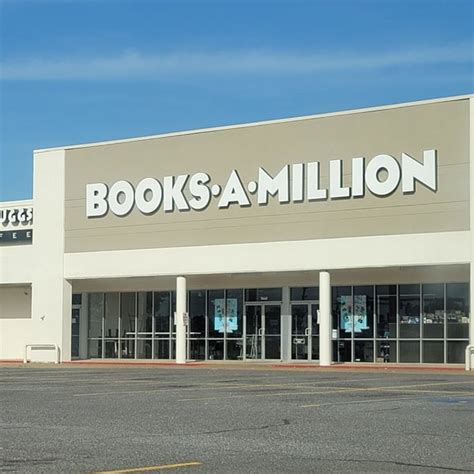 books a million in alexandria la